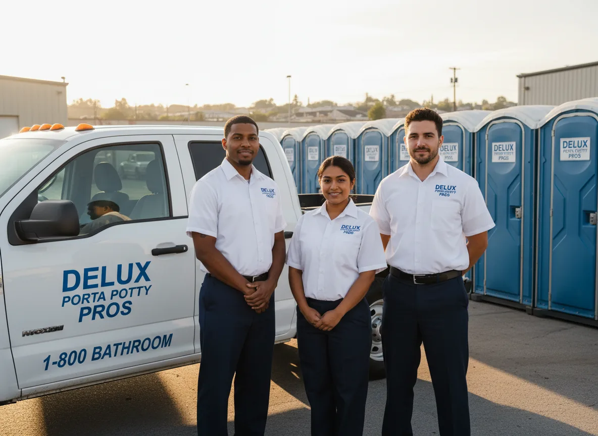 Long-Term Portable Toilet Rental company in Forreston, IL