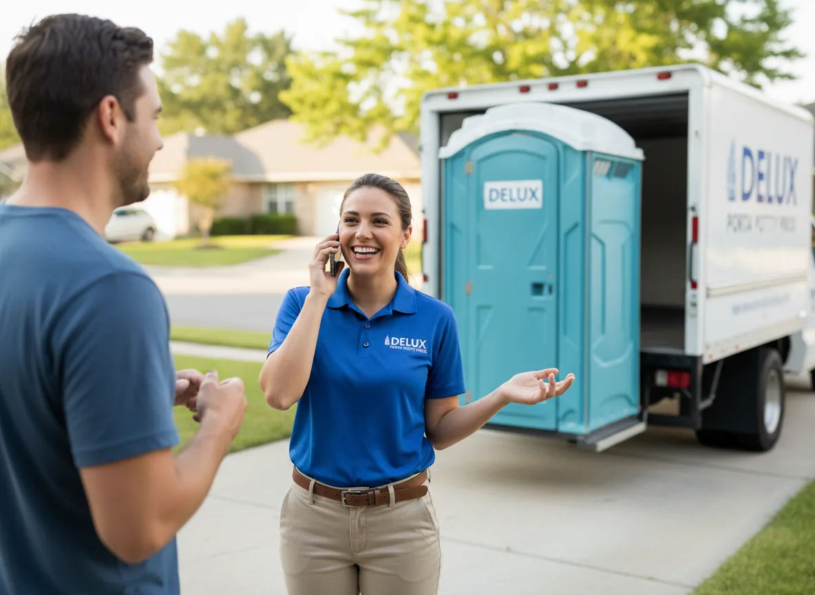 Long-Term Portable Toilet Rental Forreston, IL FAQs